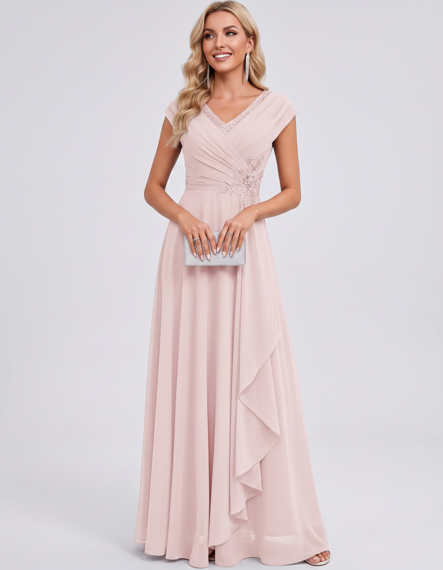 Elaris Maxi Dress