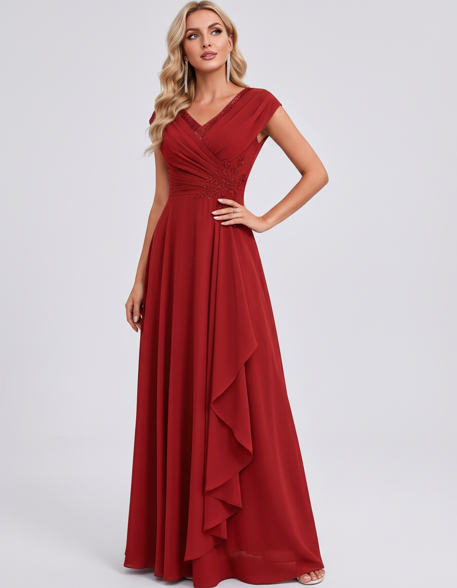 Elaris Maxi Dress