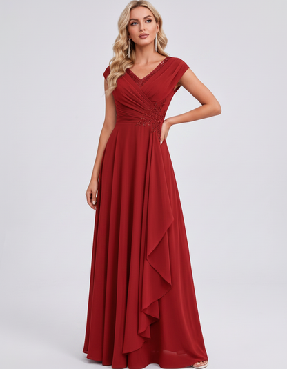 Elaris Maxi Dress