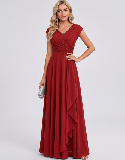 Elaris Maxi Dress