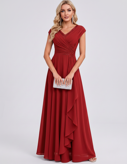 Elaris Maxi Dress