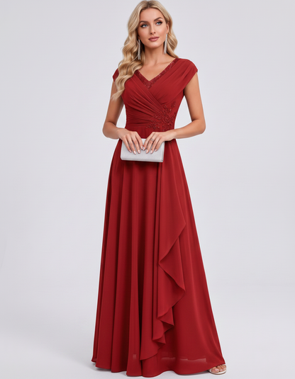 Elaris Maxi Dress