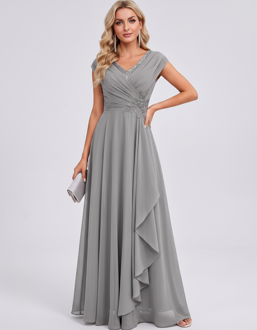Elaris Maxi Dress