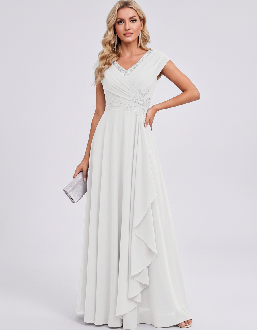 Elaris Maxi Dress