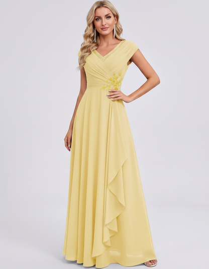 Elaris Maxi Dress