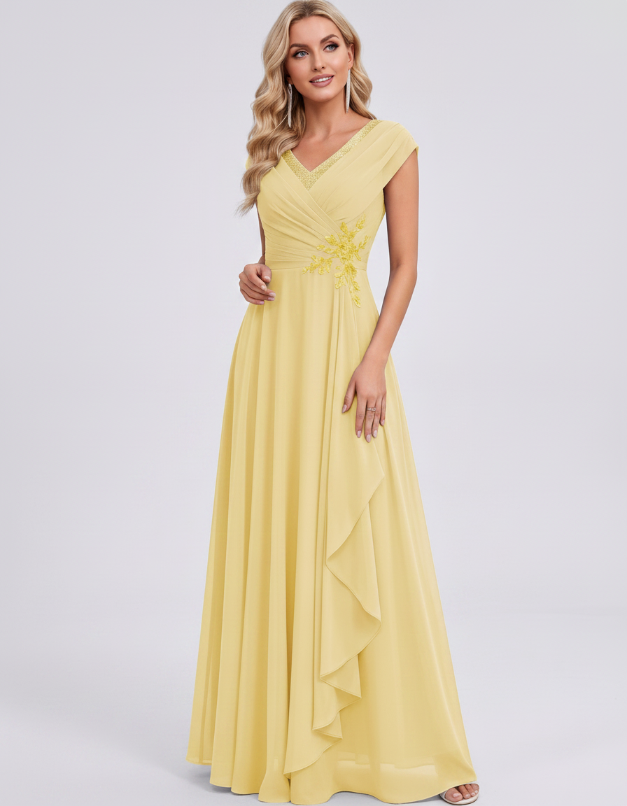 Elaris Maxi Dress
