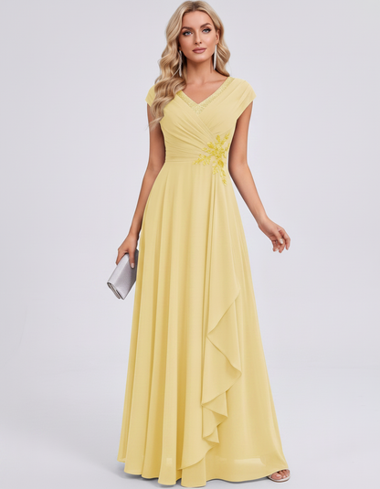 Elaris Maxi Dress