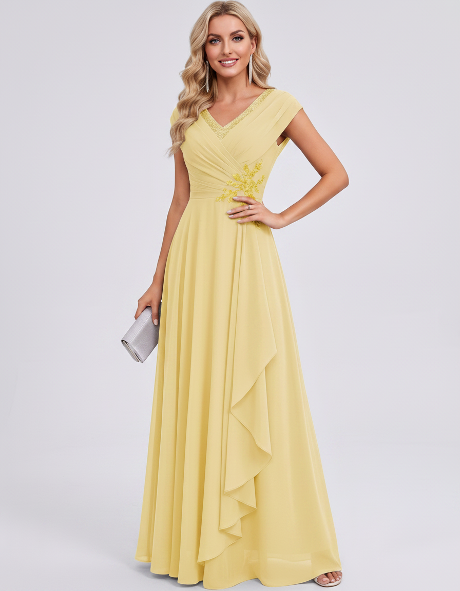 Elaris Maxi Dress