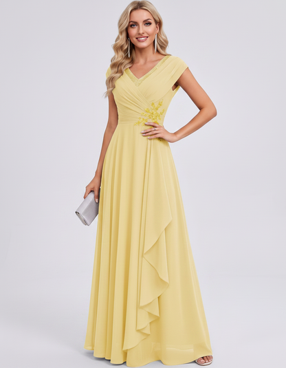 Elaris Maxi Dress