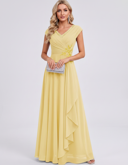 Elaris Maxi Dress