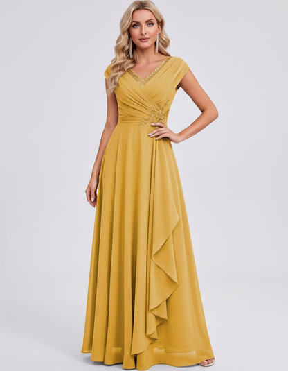 Elaris Maxi Dress