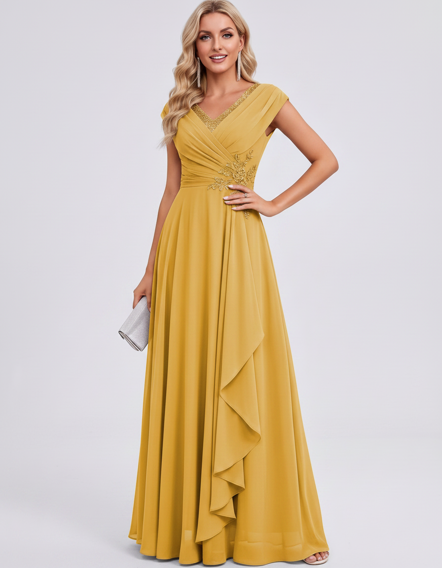 Elaris Maxi Dress