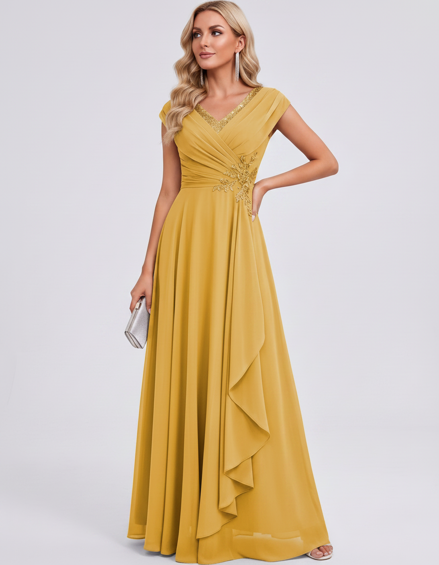Elaris Maxi Dress