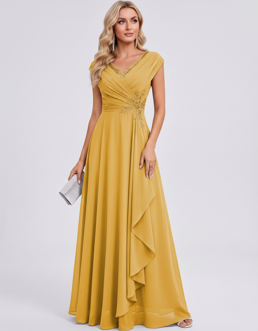 Elaris Maxi Dress