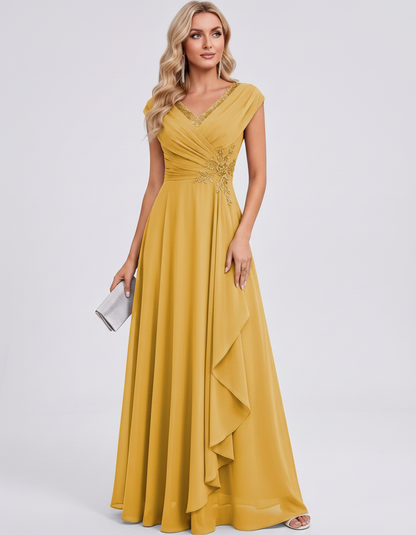 Elaris Maxi Dress