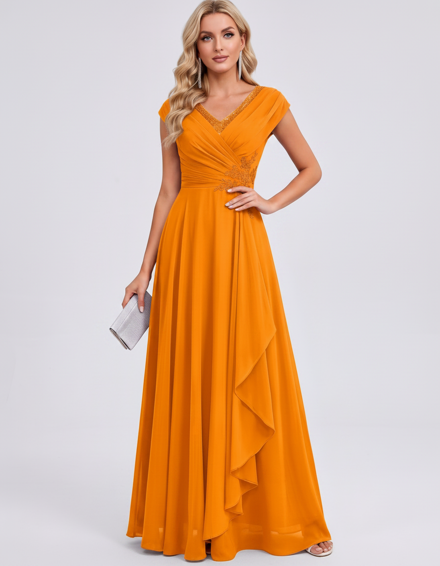 Elaris Maxi Dress