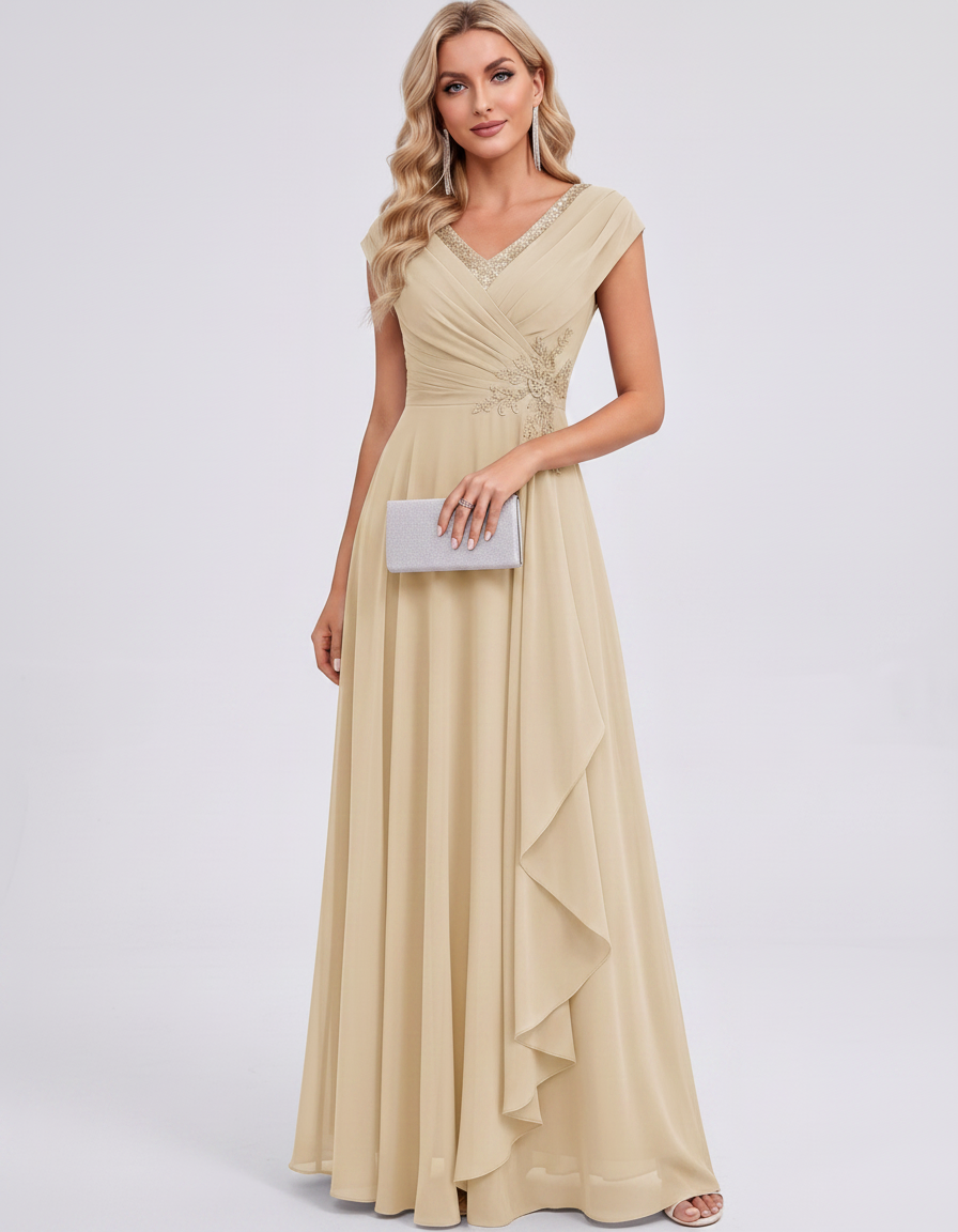 Elaris Maxi Dress