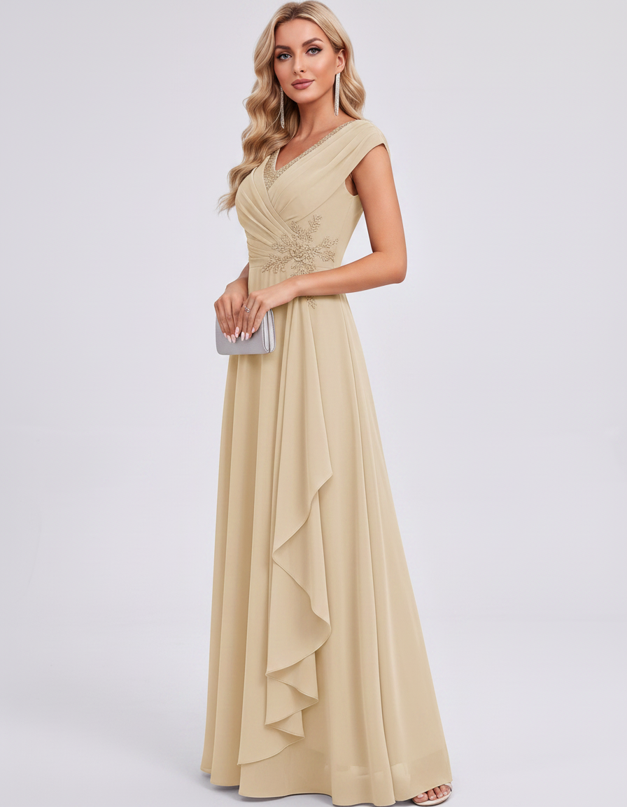 Elaris Maxi Dress