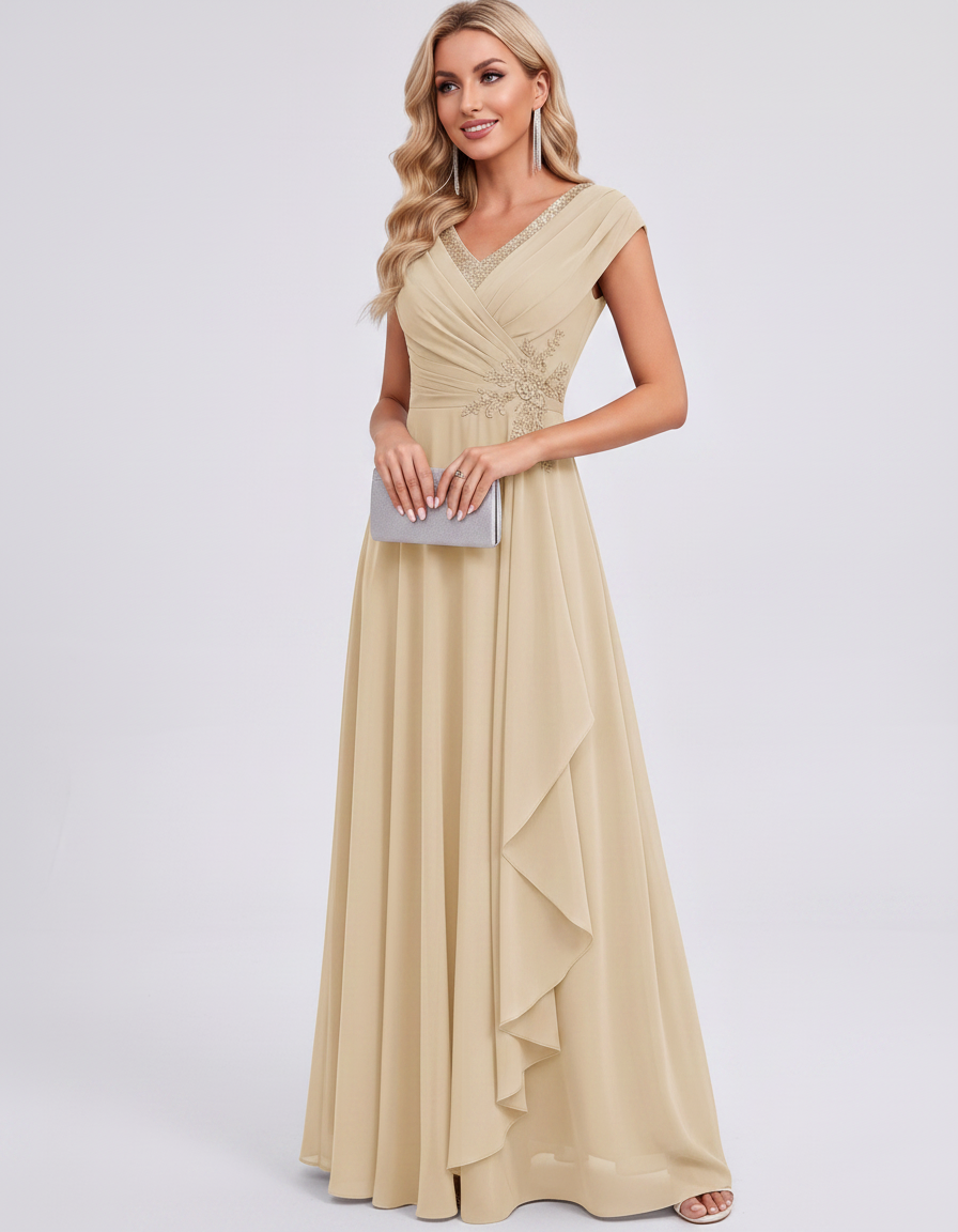 Elaris Maxi Dress