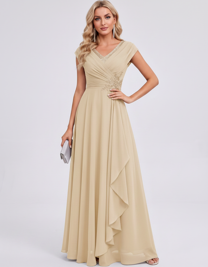 Elaris Maxi Dress