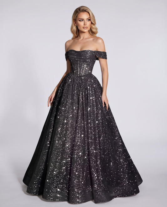 Virelle Maxi Dress