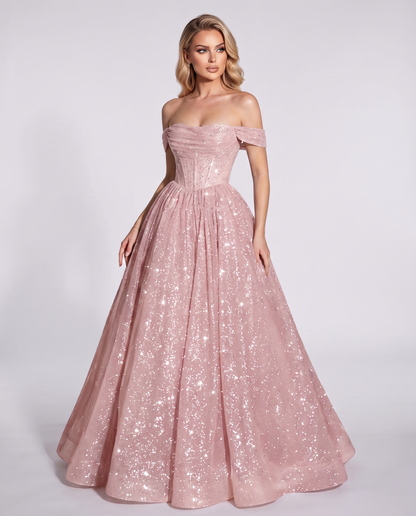 Virelle Maxi Dress