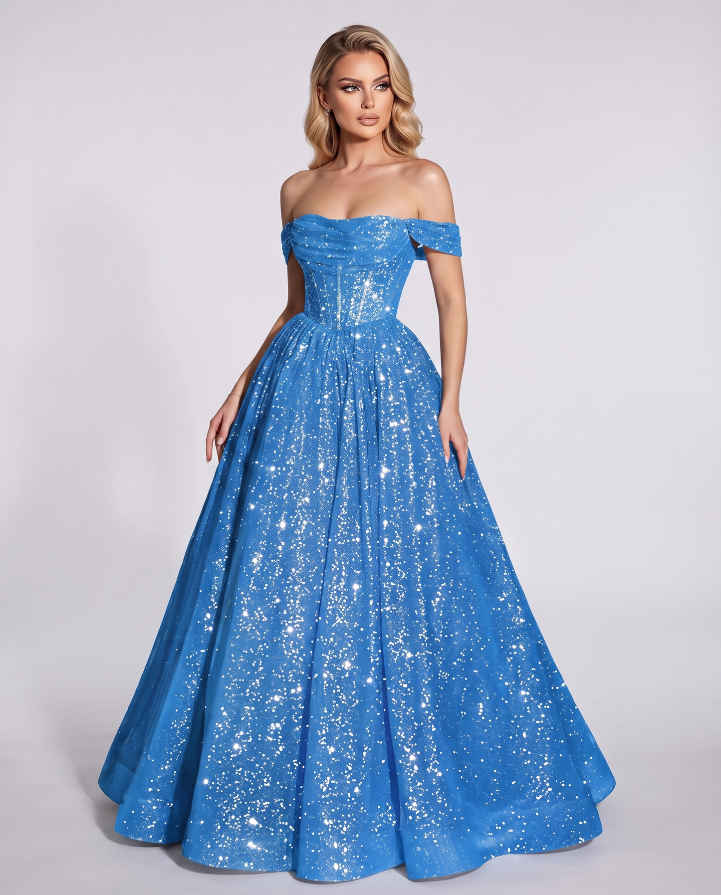 Virelle Maxi Dress