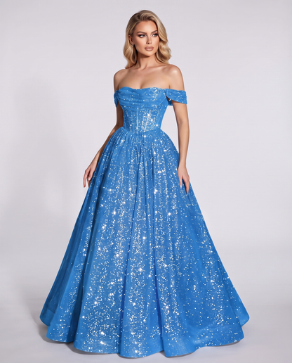Virelle Maxi Dress