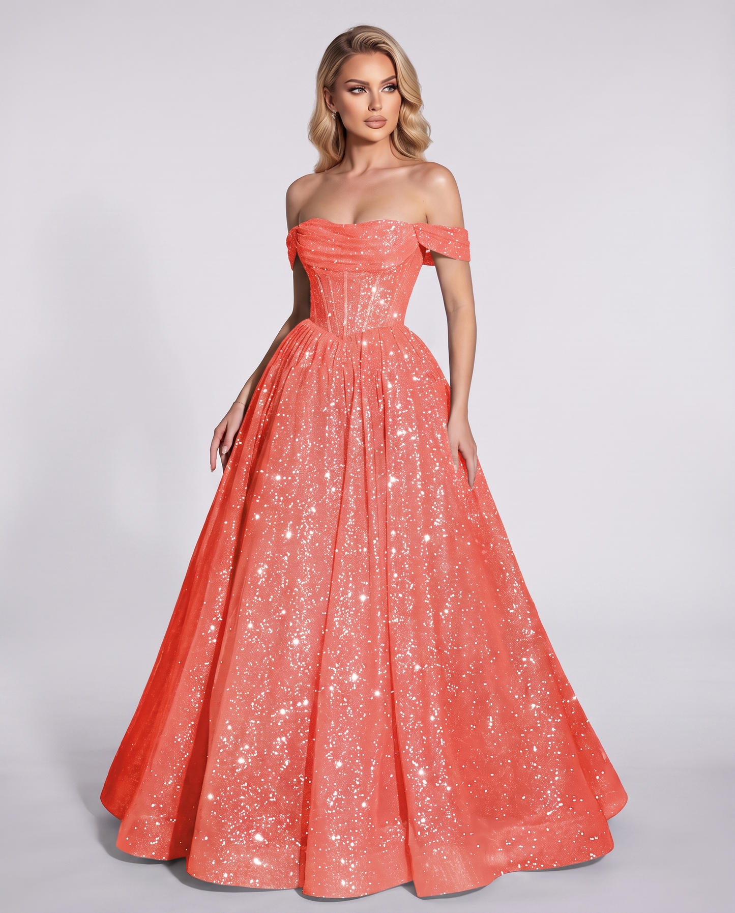 Virelle Maxi Dress