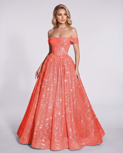 Virelle Maxi Dress