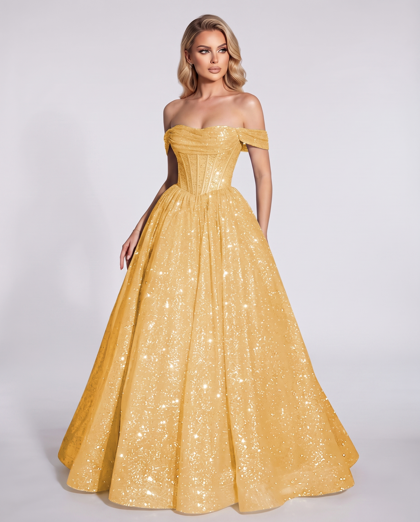 Virelle Maxi Dress