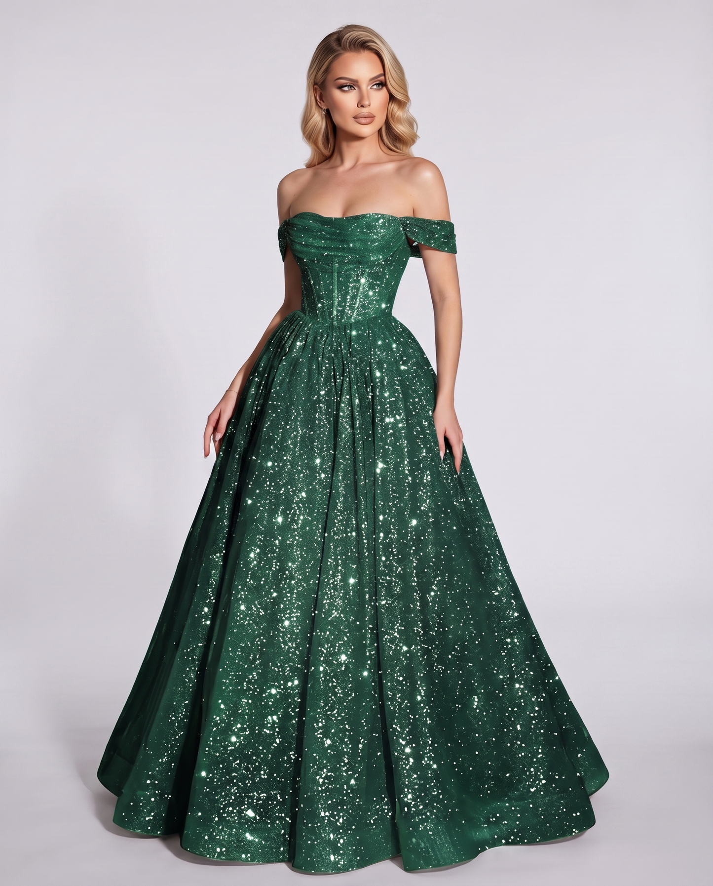 Virelle Maxi Dress