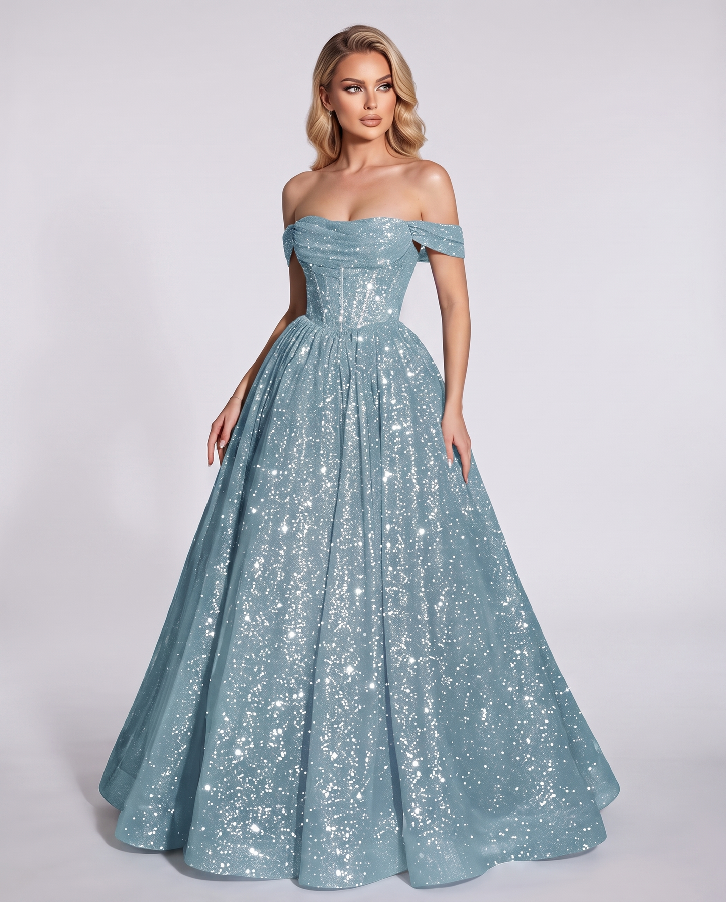 Virelle Maxi Dress