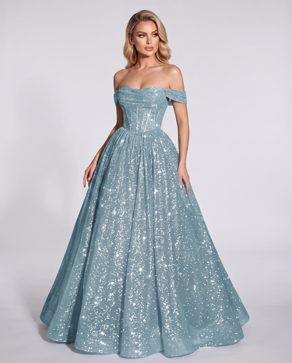 Virelle Maxi Dress