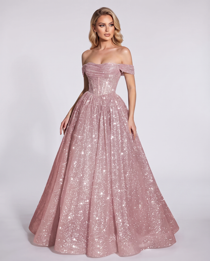 Virelle Maxi Dress