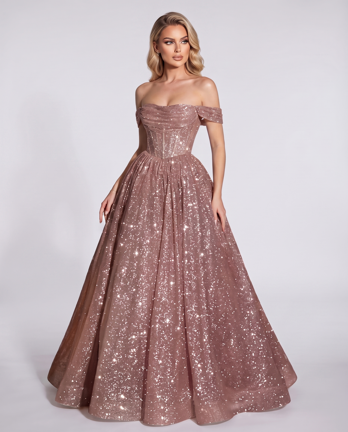 Virelle Maxi Dress