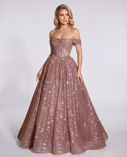 Virelle Maxi Dress