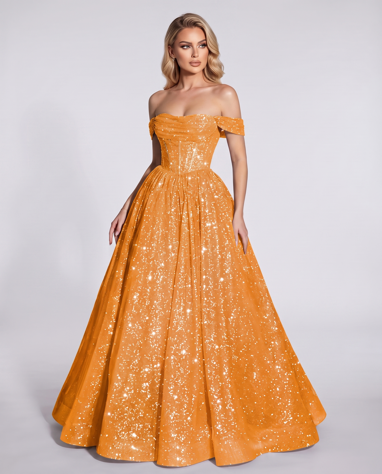 Virelle Maxi Dress