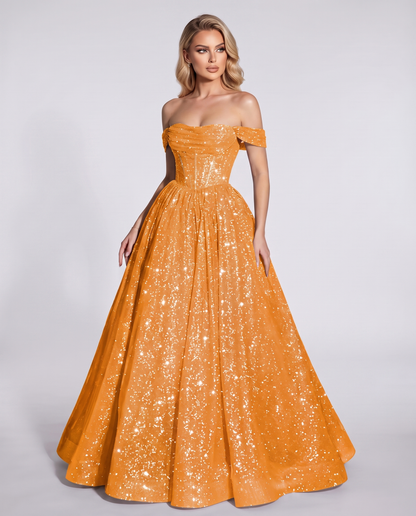 Virelle Maxi Dress