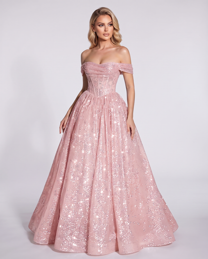 Virelle Maxi Dress
