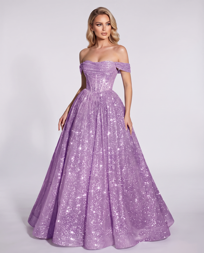 Virelle Maxi Dress