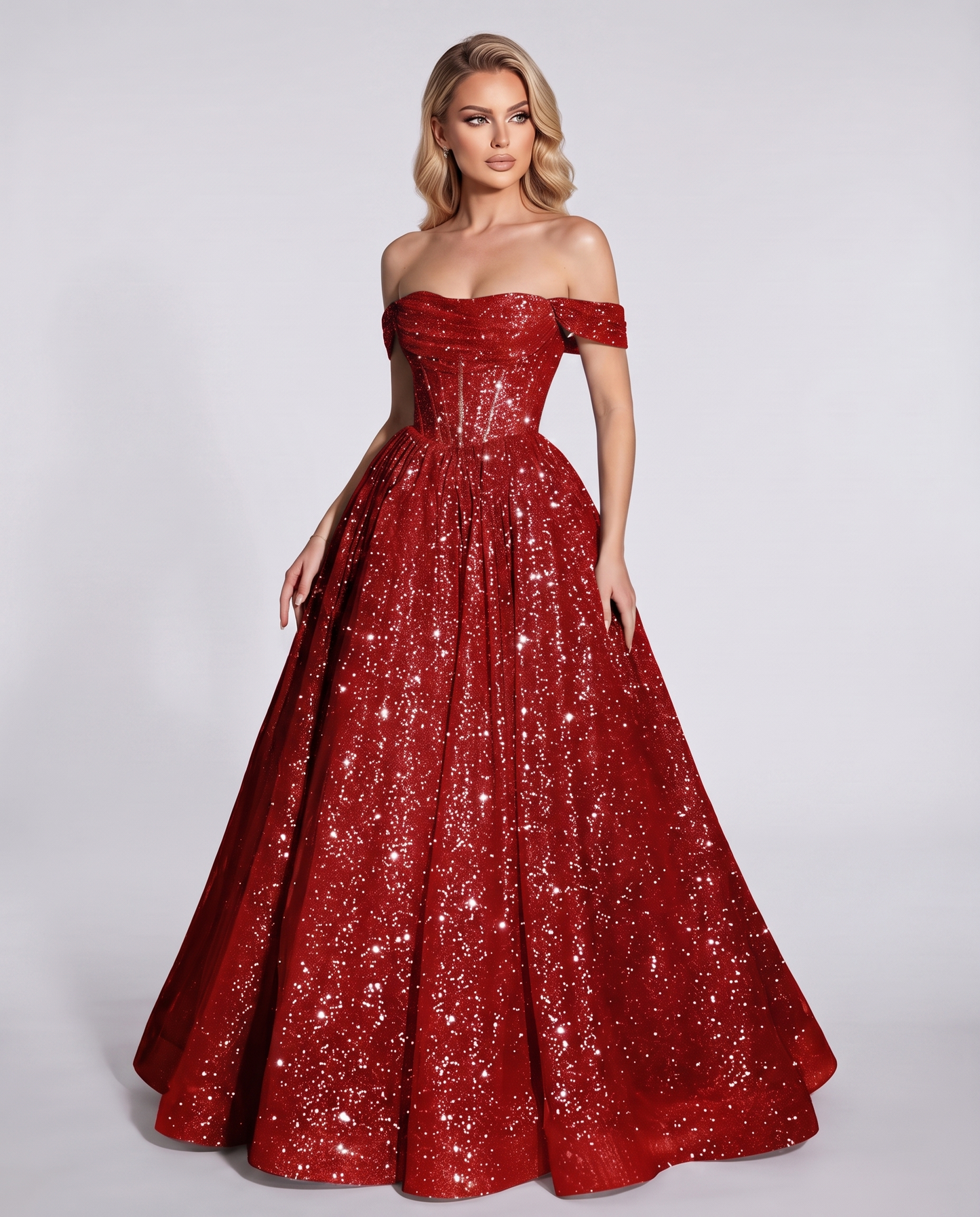 Virelle Maxi Dress