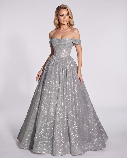 Virelle Maxi Dress