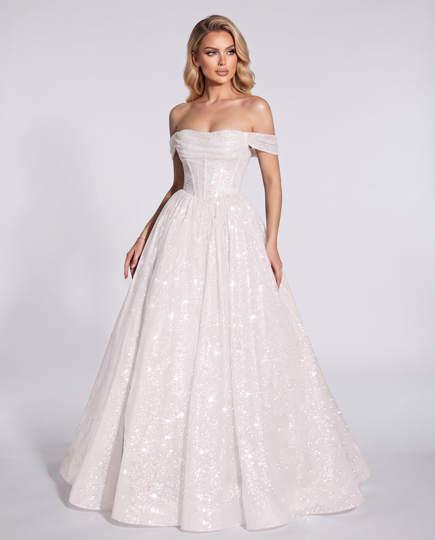 Virelle Maxi Dress