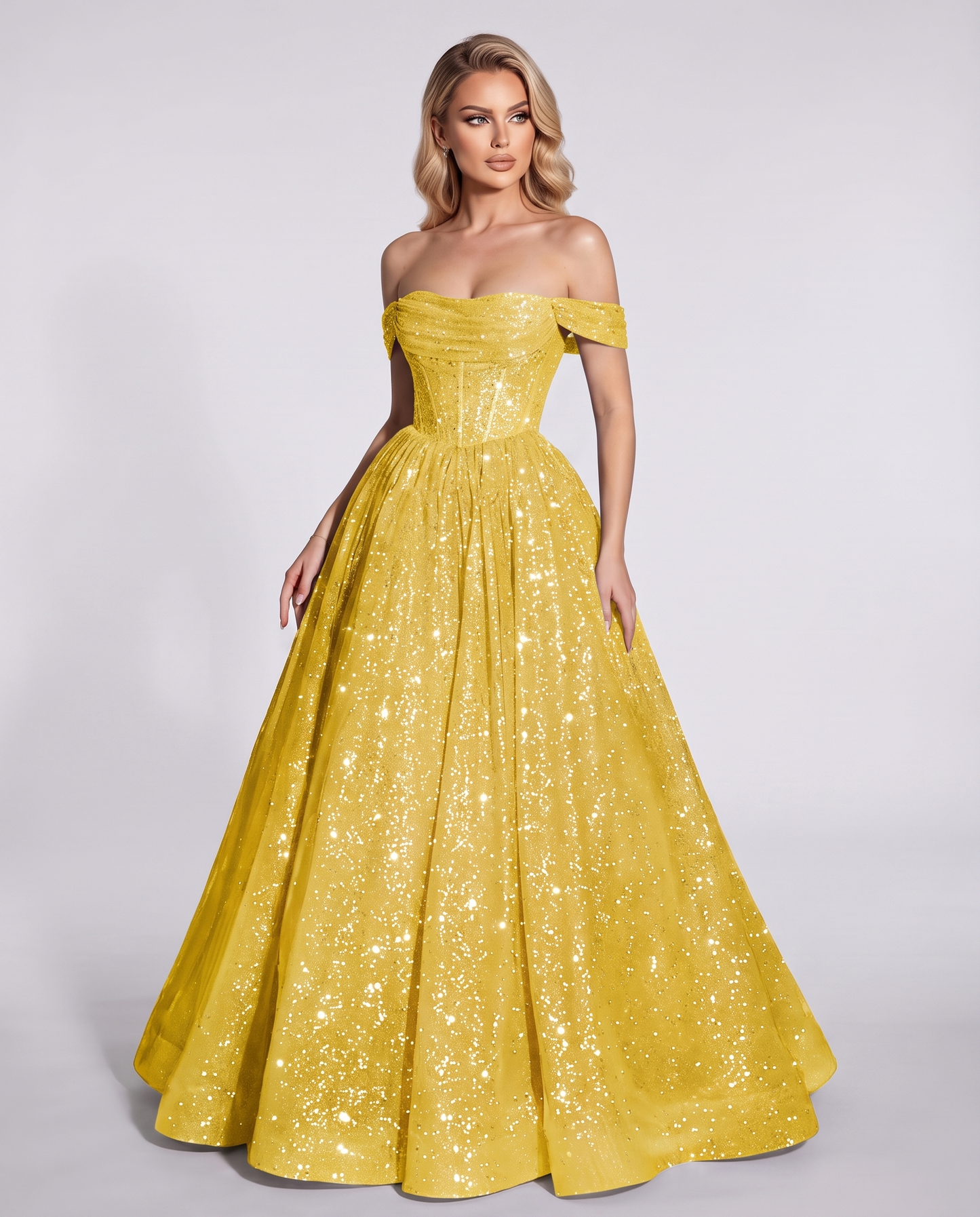 Virelle Maxi Dress