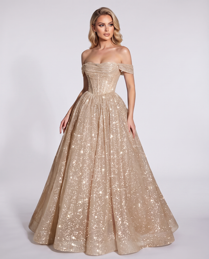 Virelle Maxi Dress