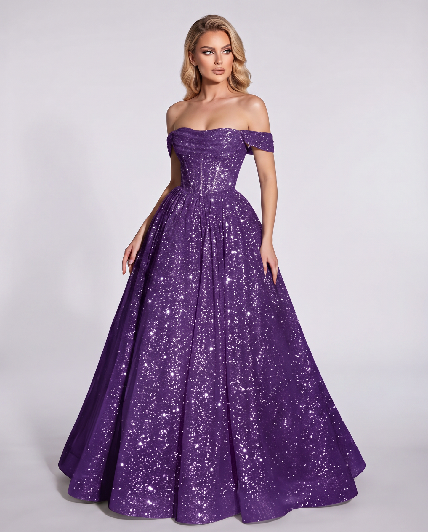 Virelle Maxi Dress