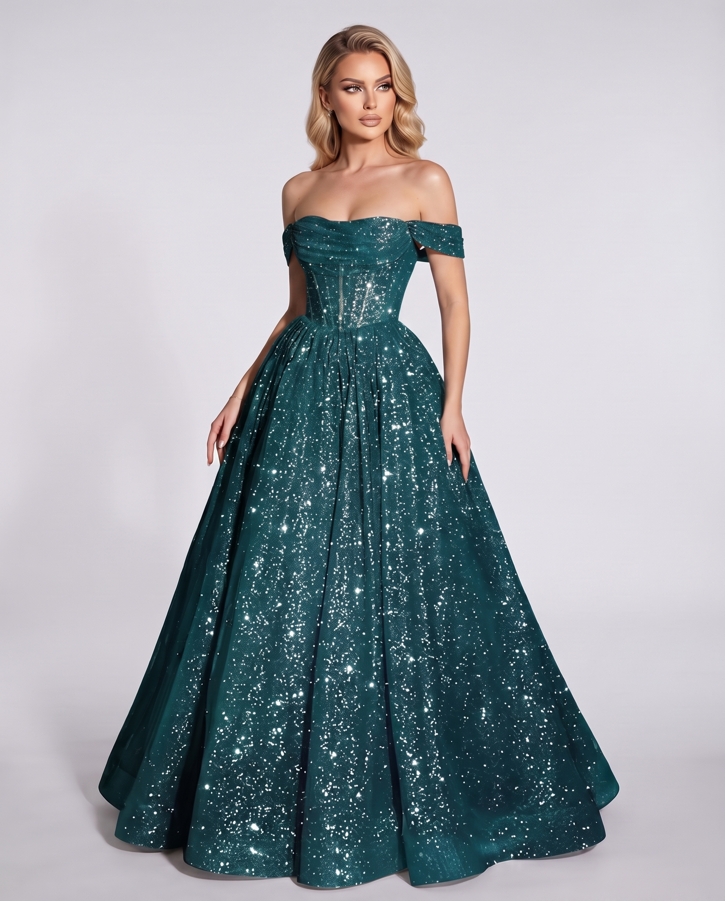 Virelle Maxi Dress
