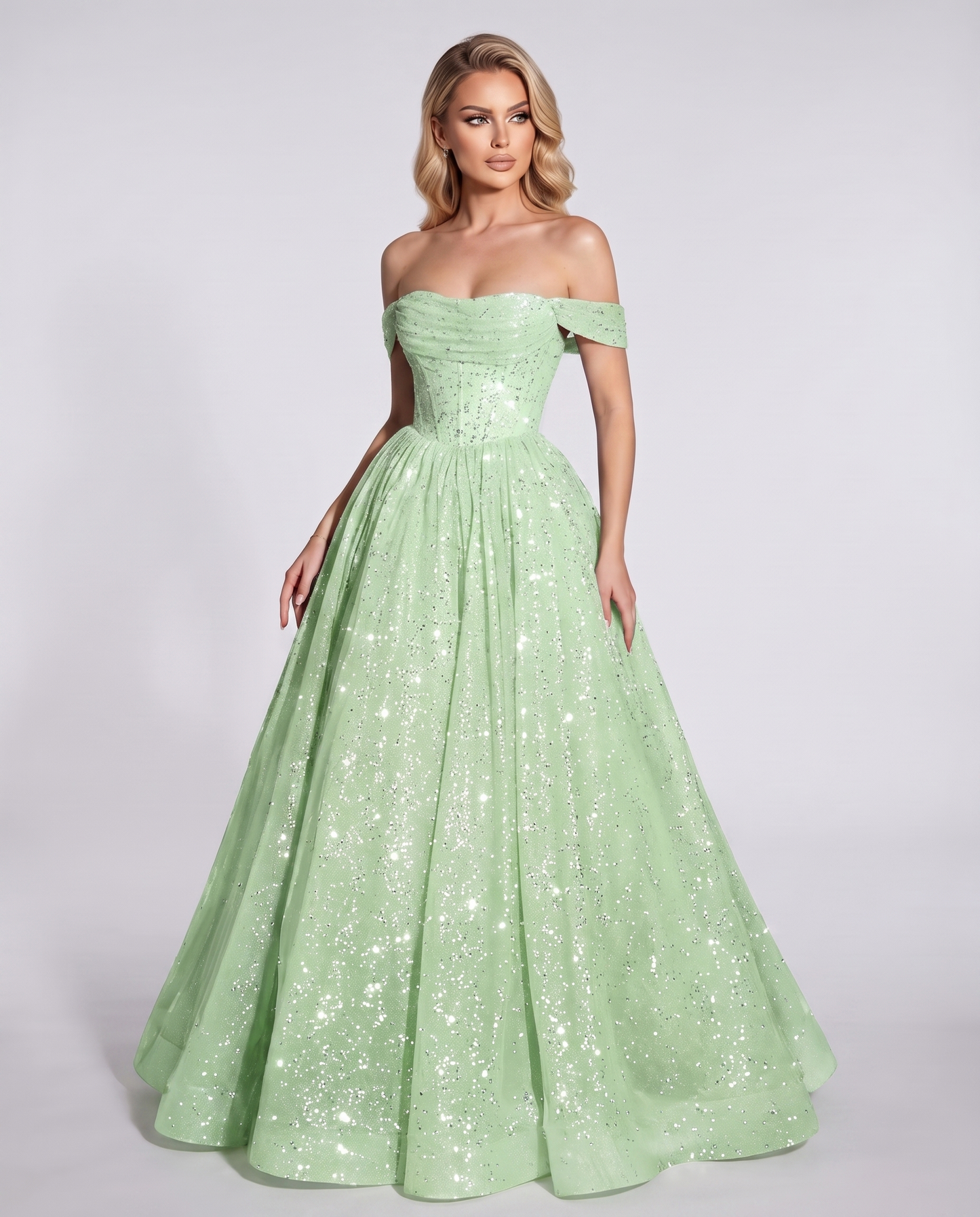 Virelle Maxi Dress