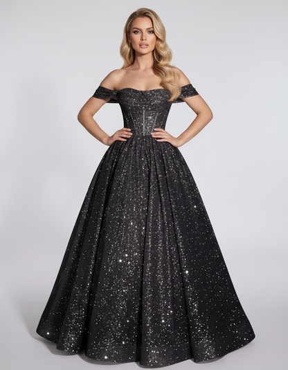Virelle Maxi Dress